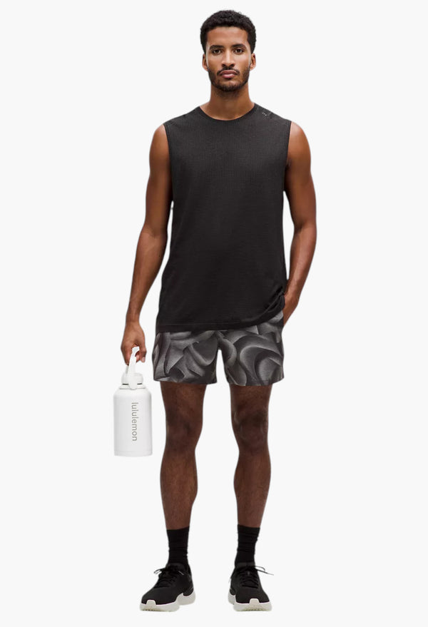 White - Back to Life Sport Bottle 64oz