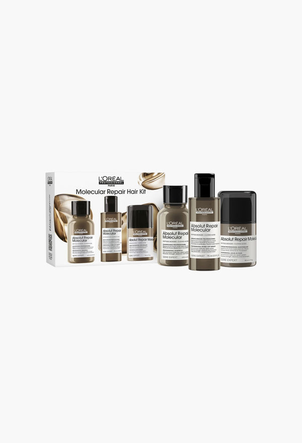 Pro Serie Expert Absolut Repair Molecular Hair Kit