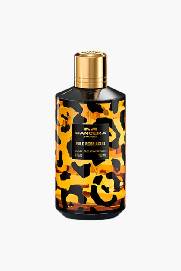 Mancera Wild Rose Aoud Perfume By Mancera