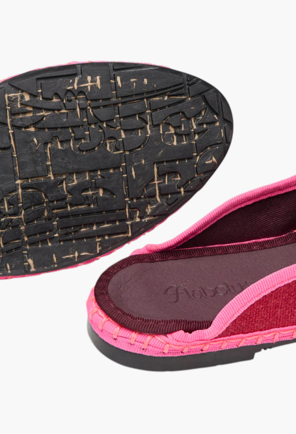 Bruna Deep Red