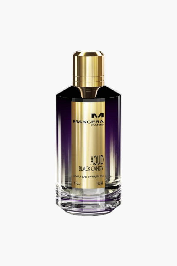 Mancera Aoud Black Candy Perfume By Mancera