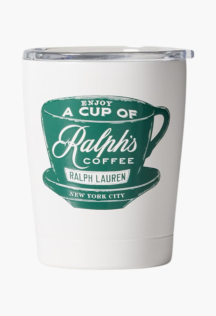 Ralph's Coffee To-Go Tumbler - GLAM MODA