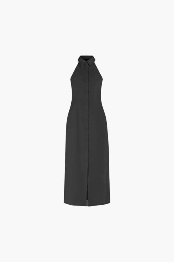 The Ultimate Muse Collar Maxi Dress