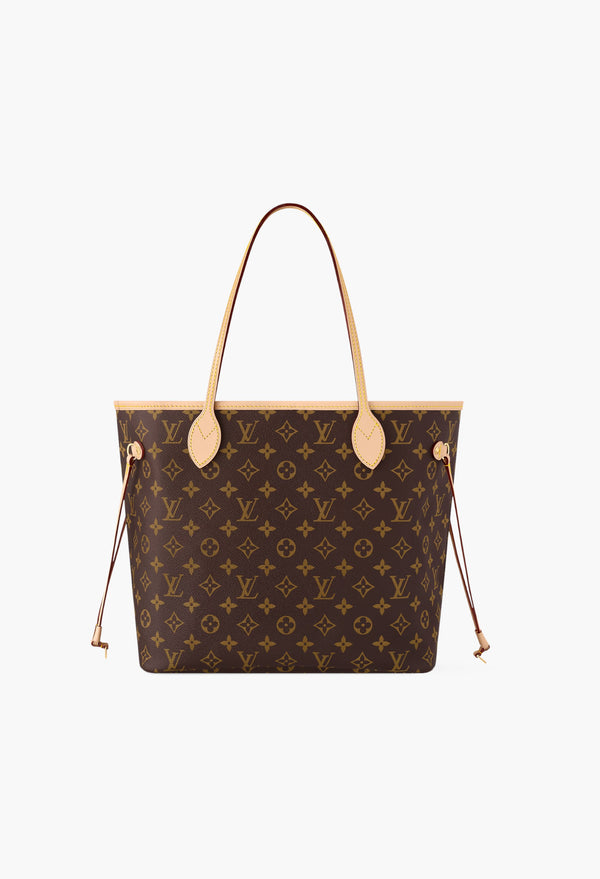 Cerise - Neverfull MM - M46987