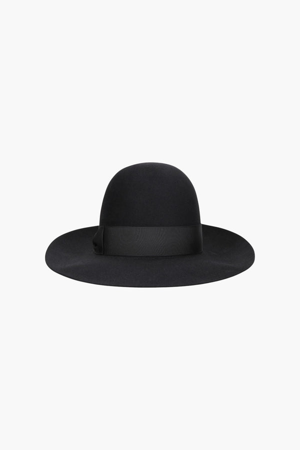 BORSALINO Eleonora Q.S. folar felt free dome