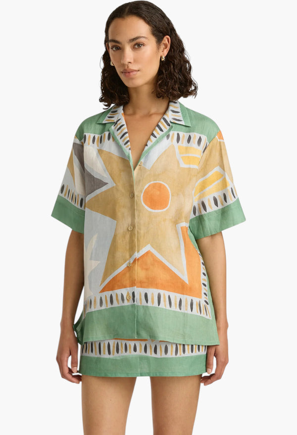MARGOT SHIRT | ASTER