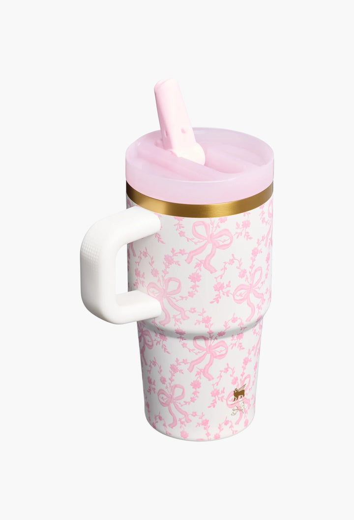 Stanley 1913 x LoveShackFancy Holiday The Quencher® Details ProTour Tumbler Set | 2-pack - GLAM MODA