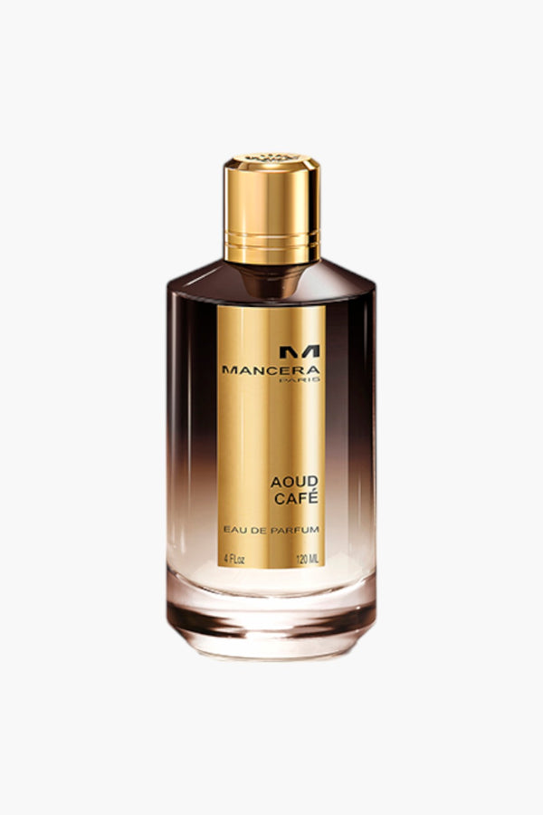 Mancera Aoud Café Perfume By Mancera