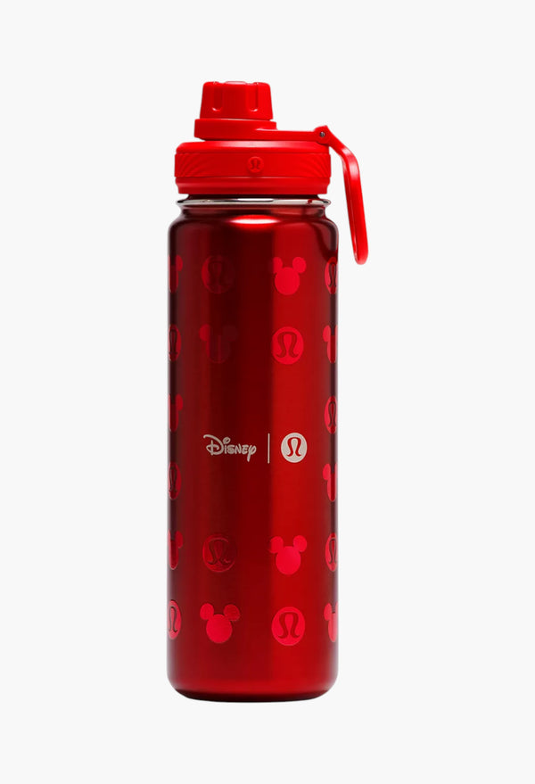 Hot Heat - Disney x lululemon Back to Life Sport Bottle 24oz
