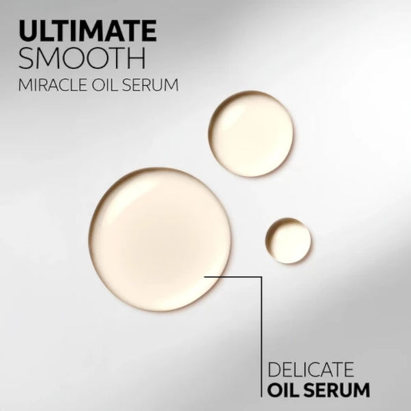 Smooth Miracle Oil Moisturizing Serum