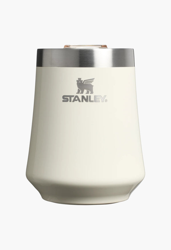 Cream Gloss - The Reserve Wine Tumbler | 11 OZ