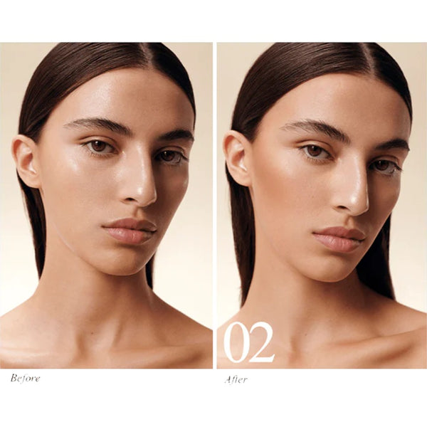 02 - Matte Bronzing Brick Natural Matte Bronzer