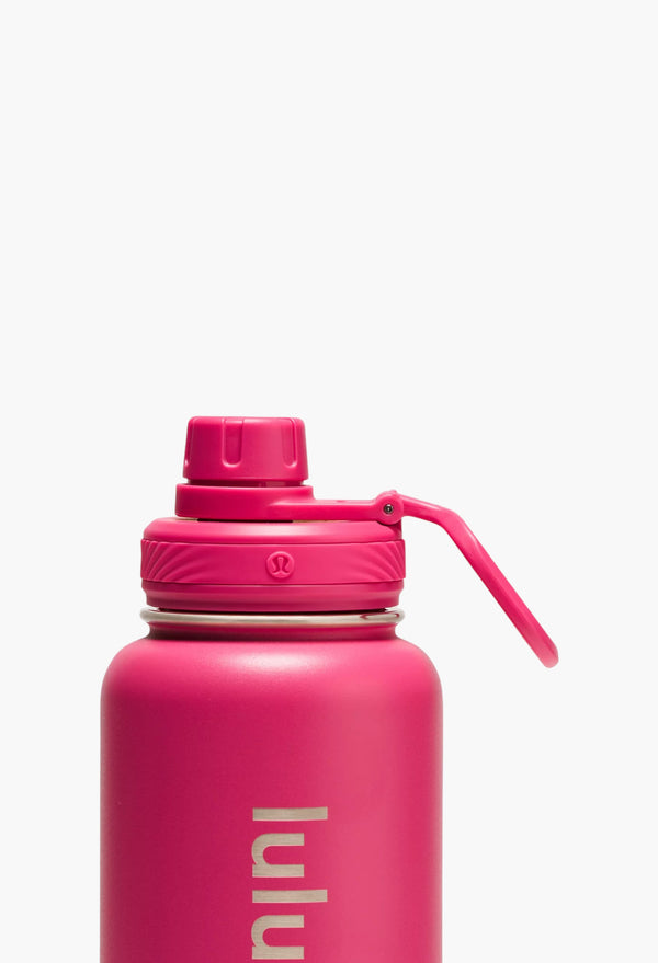 Raspberry coulis - Back to Life Sport Bottle 32oz