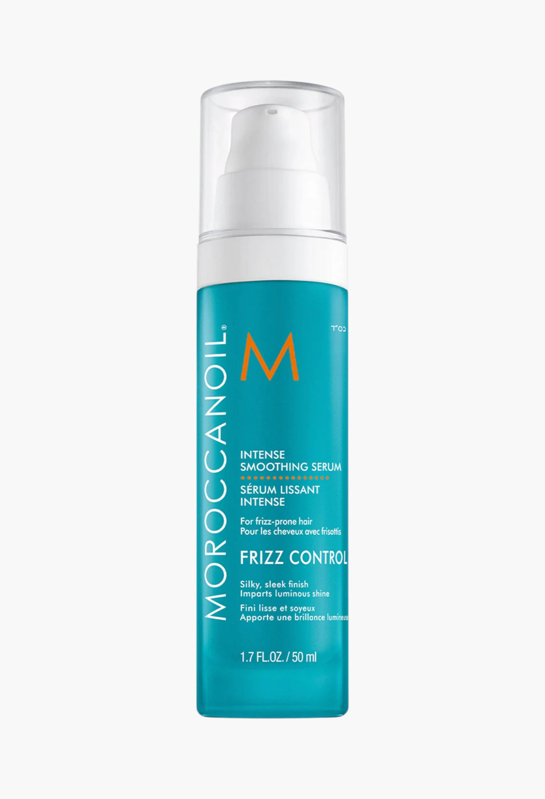 Intense Smoothing Frizz Control Hair Serum - GLAM MODA