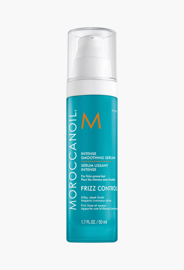 Intense Smoothing Frizz Control Hair Serum - GLAM MODA