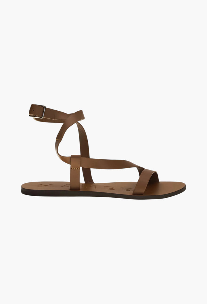 Canyon Leather Sandals - GLAM MODA