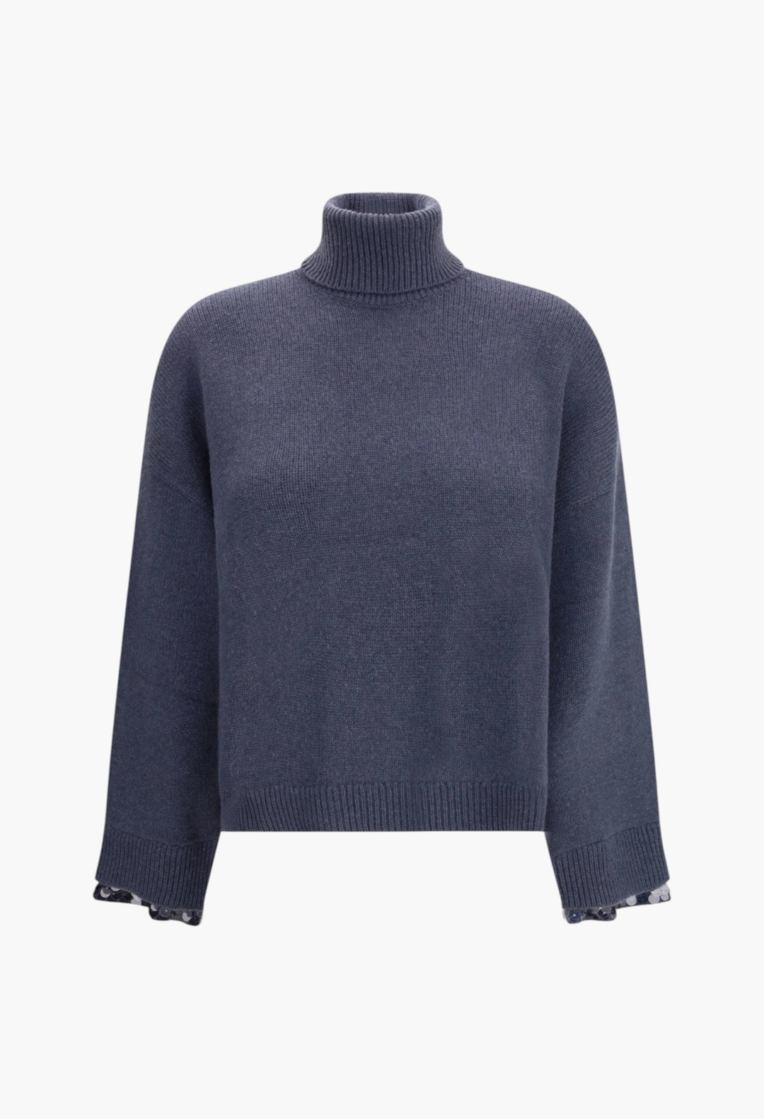 Cashmere And Silk Sweater - GLAM MODA