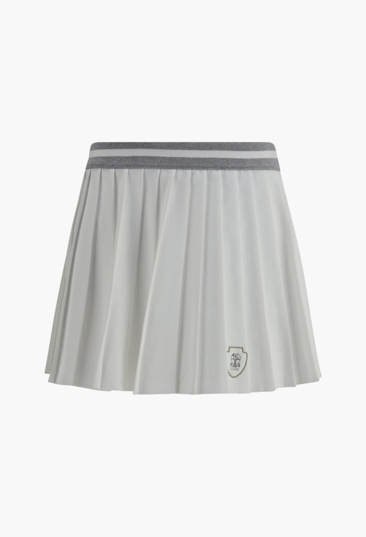 Pleated Skirt - GLAM MODA