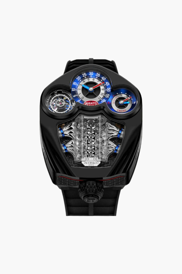 Bugatti Tourbillon