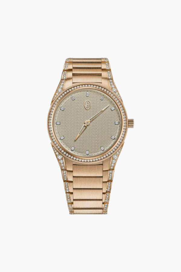 Tonda PF Automatic Rose Gold Set Sand Gold Set