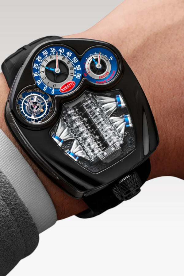 Bugatti Tourbillon