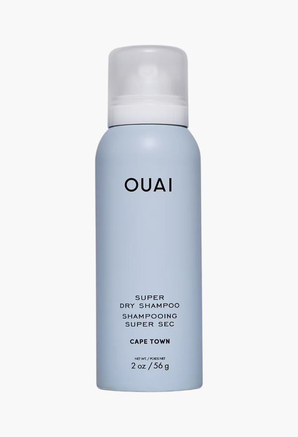 Super Dry Shampoo - Cape Town