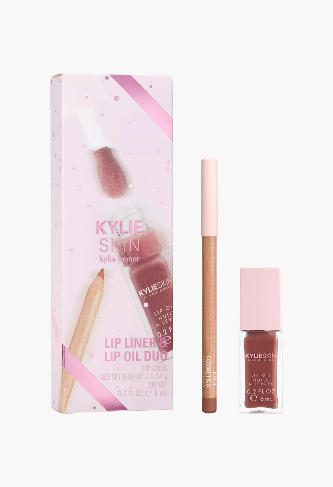 Lip Liner Lip and Oil Duo Gift Set - GLAM MODA