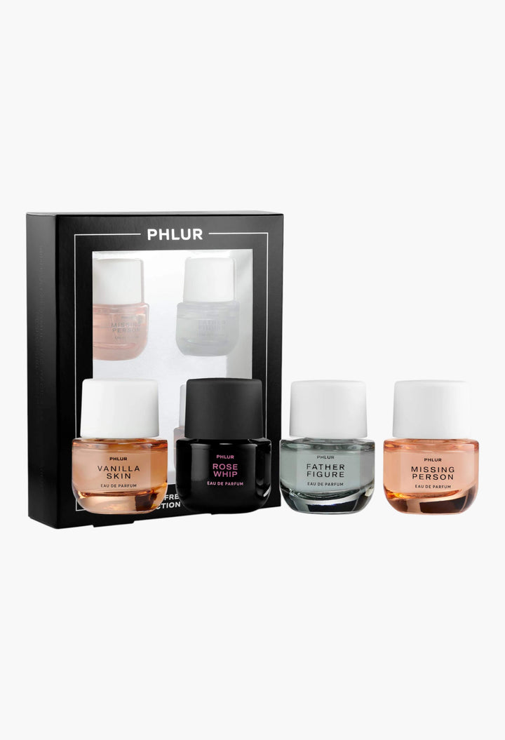 Mini Perfume Sampler Set - GLAM MODA