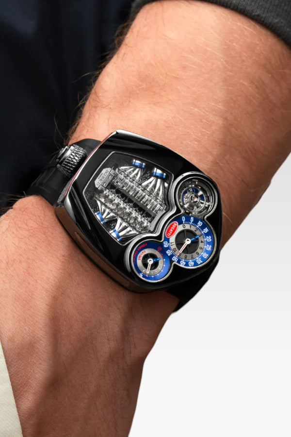 Bugatti Tourbillon