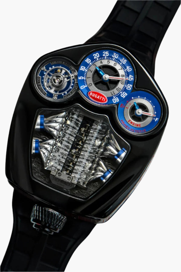Bugatti Tourbillon