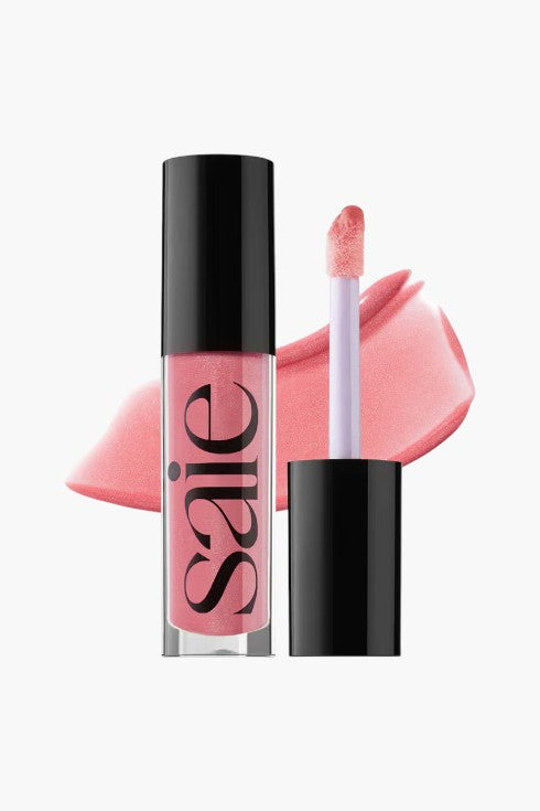 Disco - Glossybounce™ High-Shine Hydrating Lip Gloss Oil Shimmer