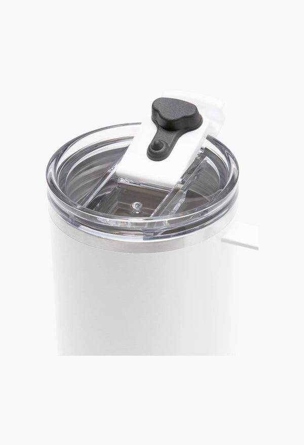 White - Insulated Mug 20oz