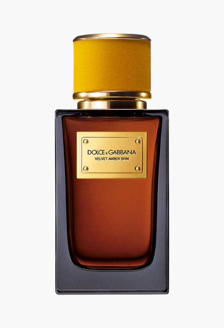 Velvet Amber Skin with Bergamot - GLAM MODA