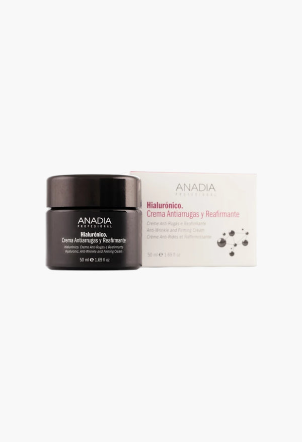 Hyaluronic Anti-Wrinkle And Firming Cream