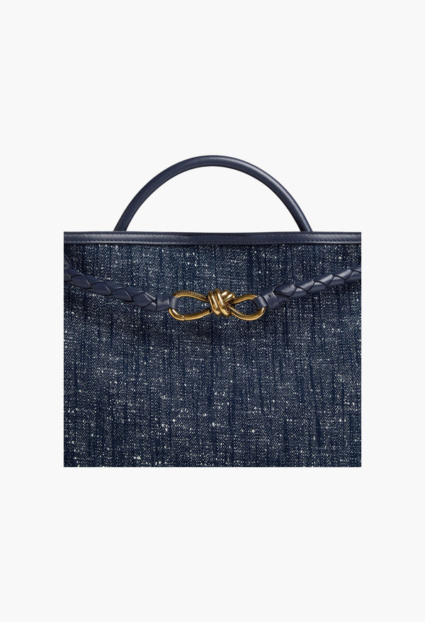 Navy/White/Orange - Andiamo