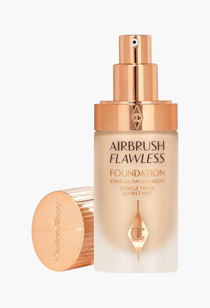 Charlotte Tilbury Airbrush Flawless Foundation - GLAM MODA