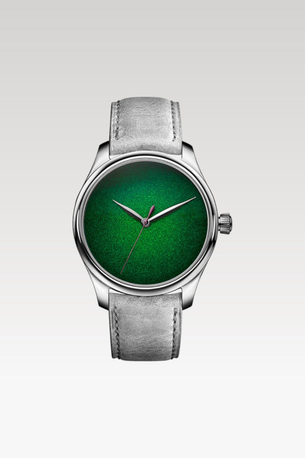 Endeavour Centre Seconds Concept Lime Green