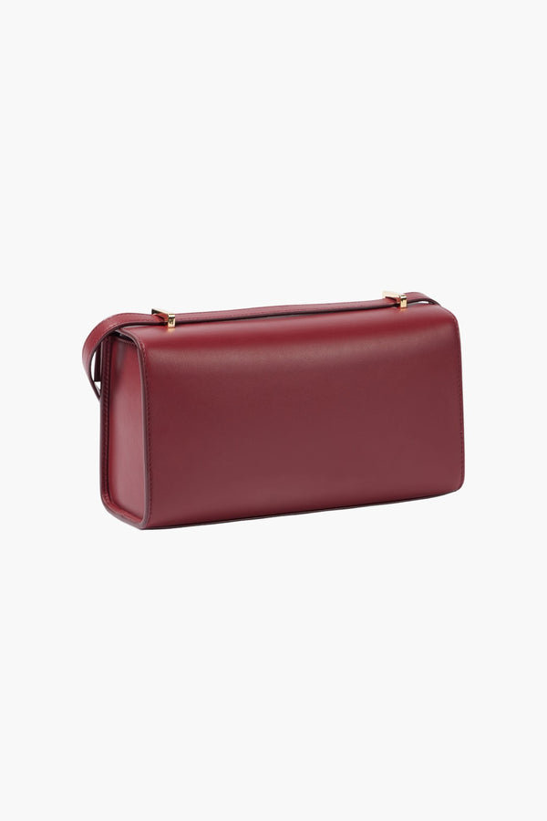 Savette Symmetry 26 leather crossbody bag