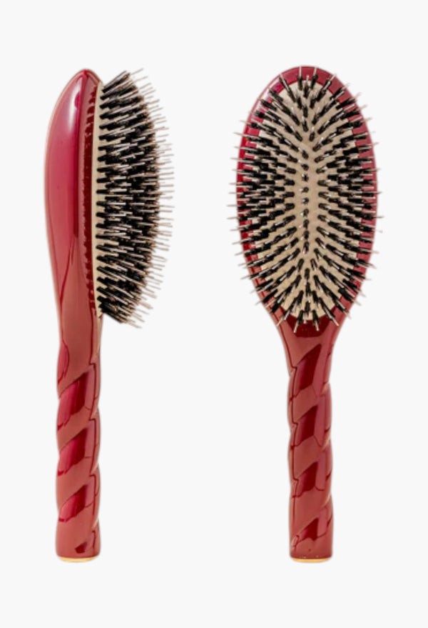 Cherry Red - The Essential Detangling & Care Brush