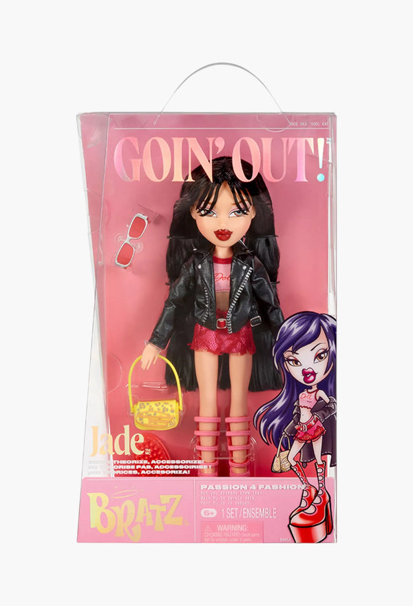 Bratz Goin' Out! Fashion Doll Jade 29.2cm