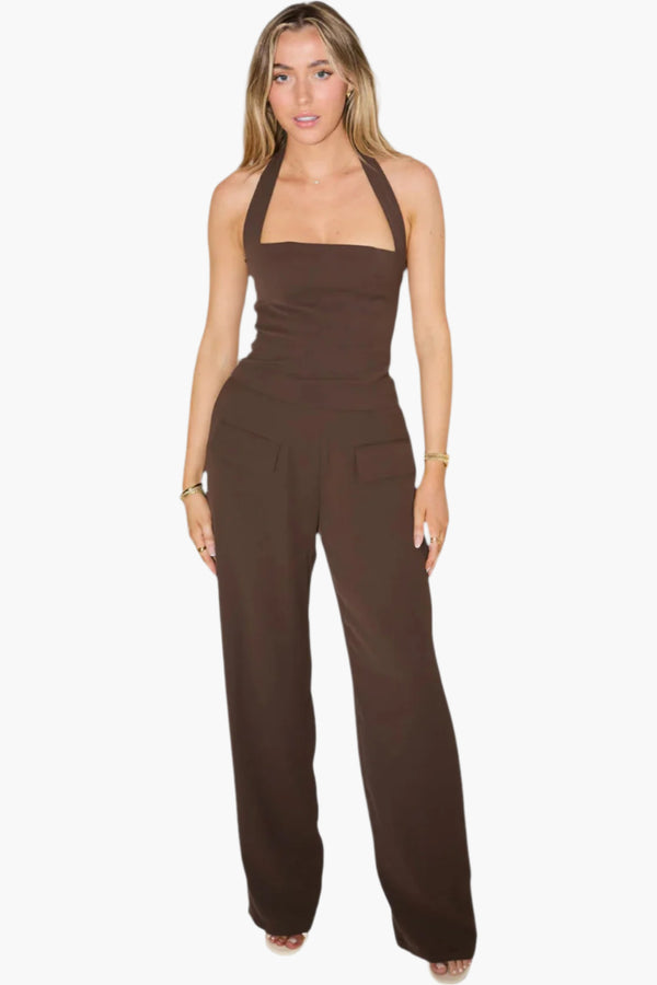 The Ultimate Muse Wide Leg Trousers