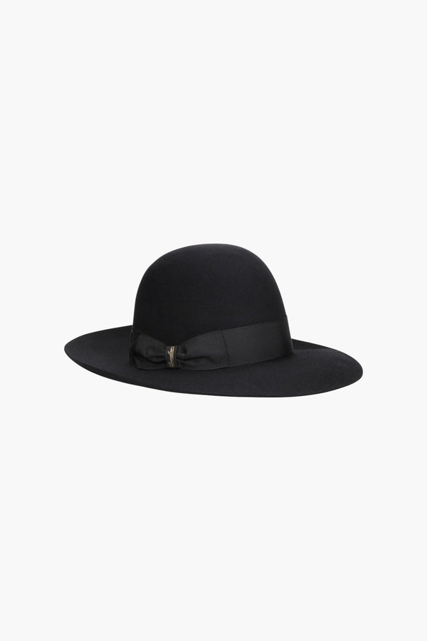 BORSALINO Eleonora Q.S. folar felt free dome