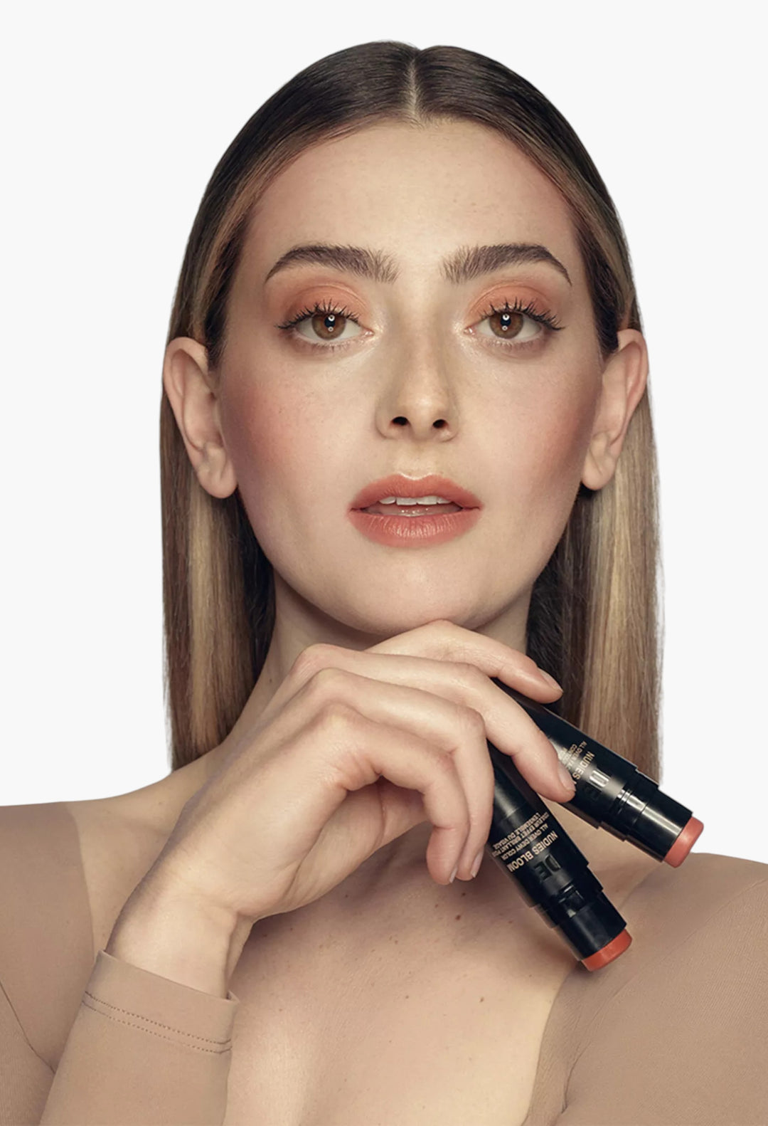 Nudies All-Over Matte Blush Face Colour 7g - GLAM MODA