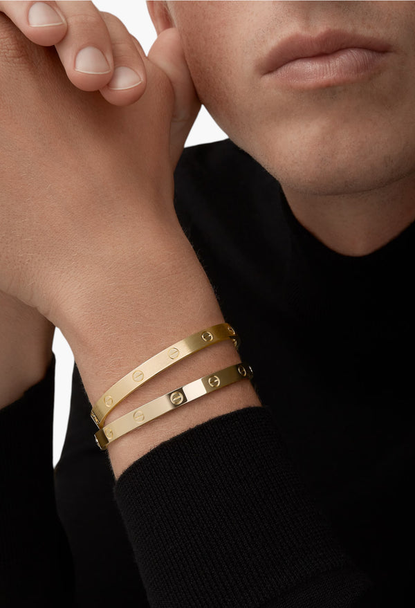 Love Bracelet, Classic Model
