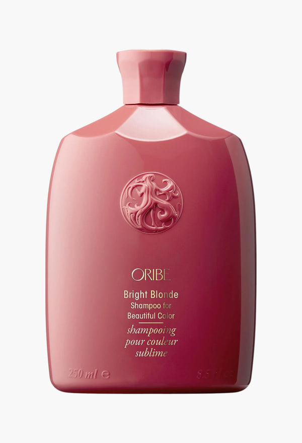 Bright Blonde Shampoo For Beautiful Color