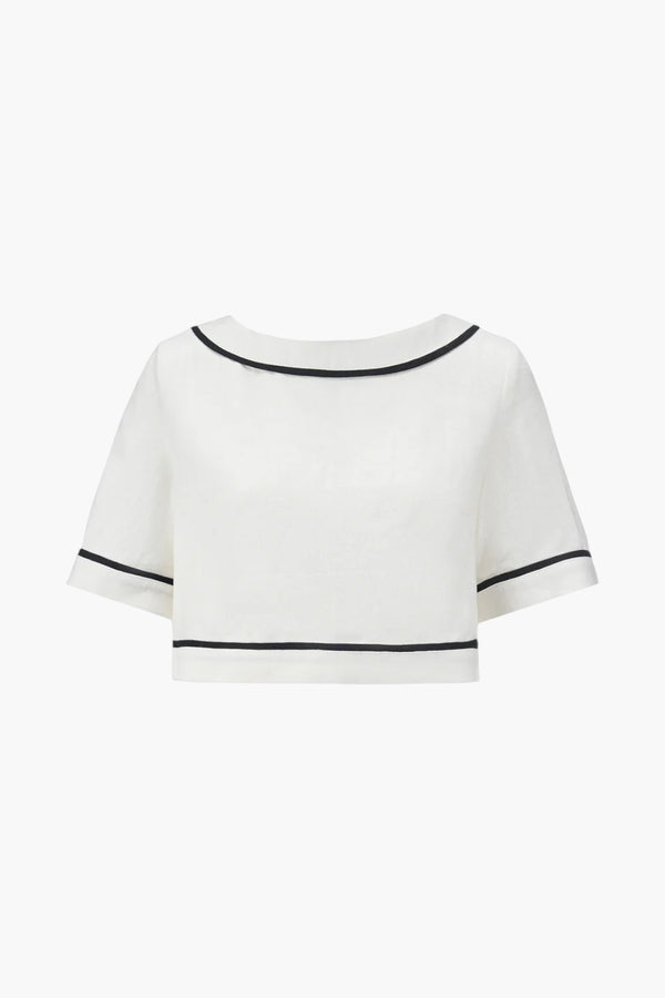 The Oralie Top