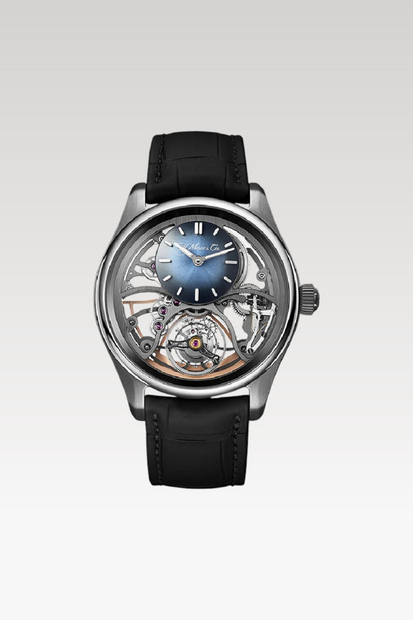 Pioneer Cylindrical Tourbillon Skeleton