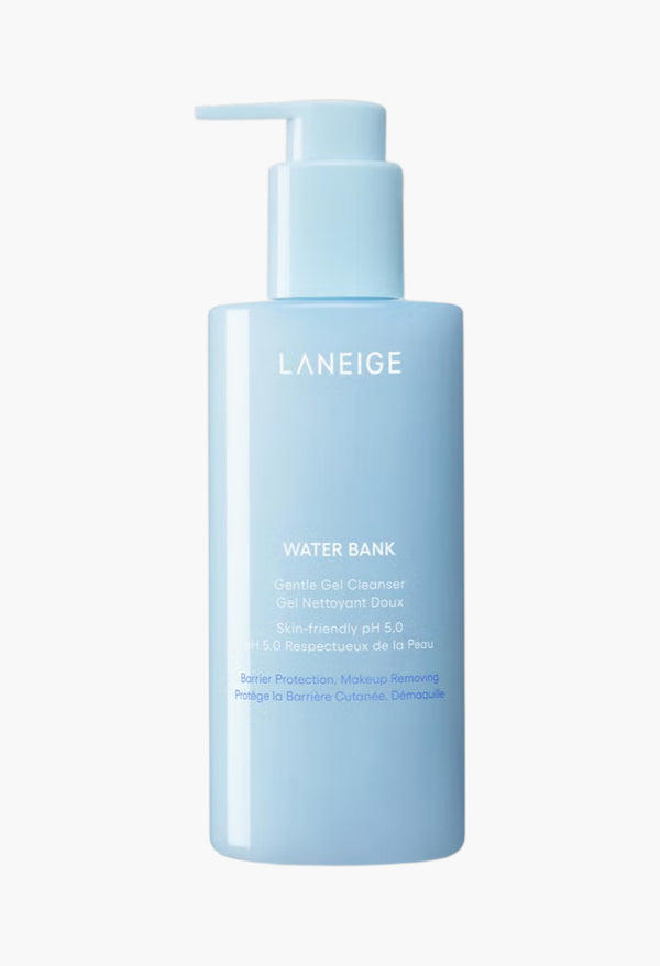 Water Bank Gentle Gel Cleanser 250ml