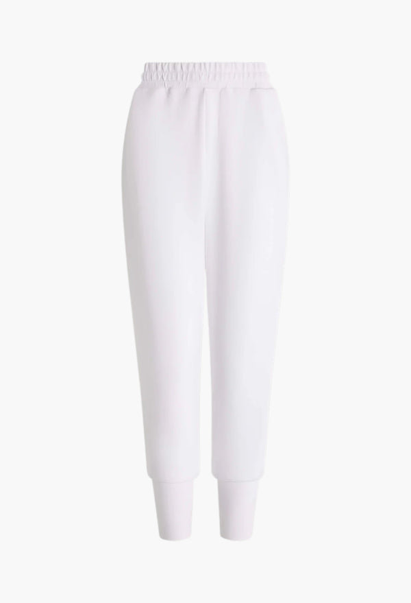White - The Slim Cuff Pant 25