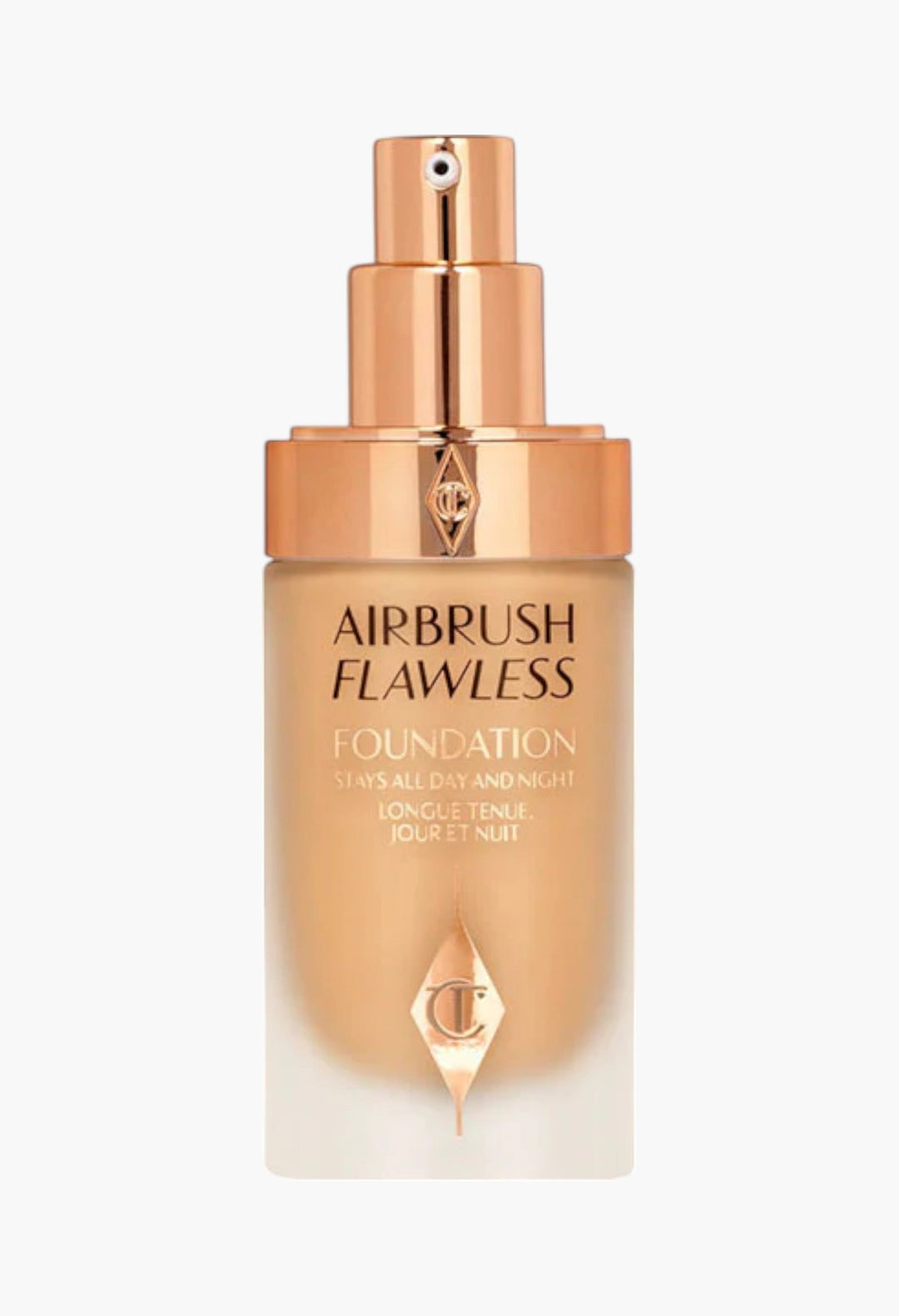 Charlotte Tilbury Airbrush Flawless Foundation - GLAM MODA
